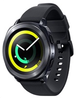 Samsung Gear Sport R600, černá
