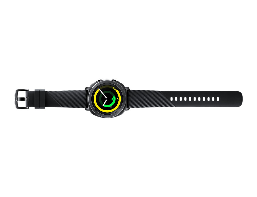 Smart hodinky Samsung Gear Sport R600, černá
