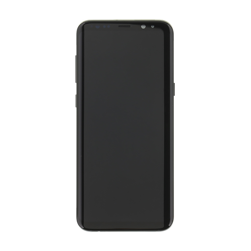 LCD + dotyková deska Samsung Galaxy S8 Plus, black (service pack)