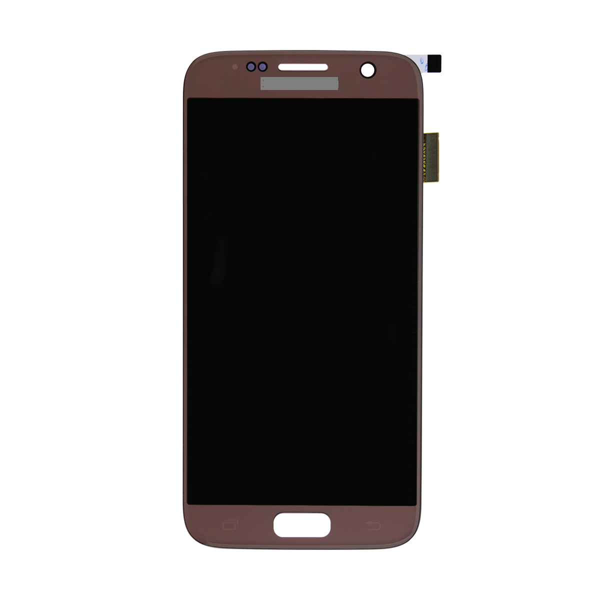 LCD + dotyková deska Samsung Samsung Galaxy S7, rose gold (service pack)