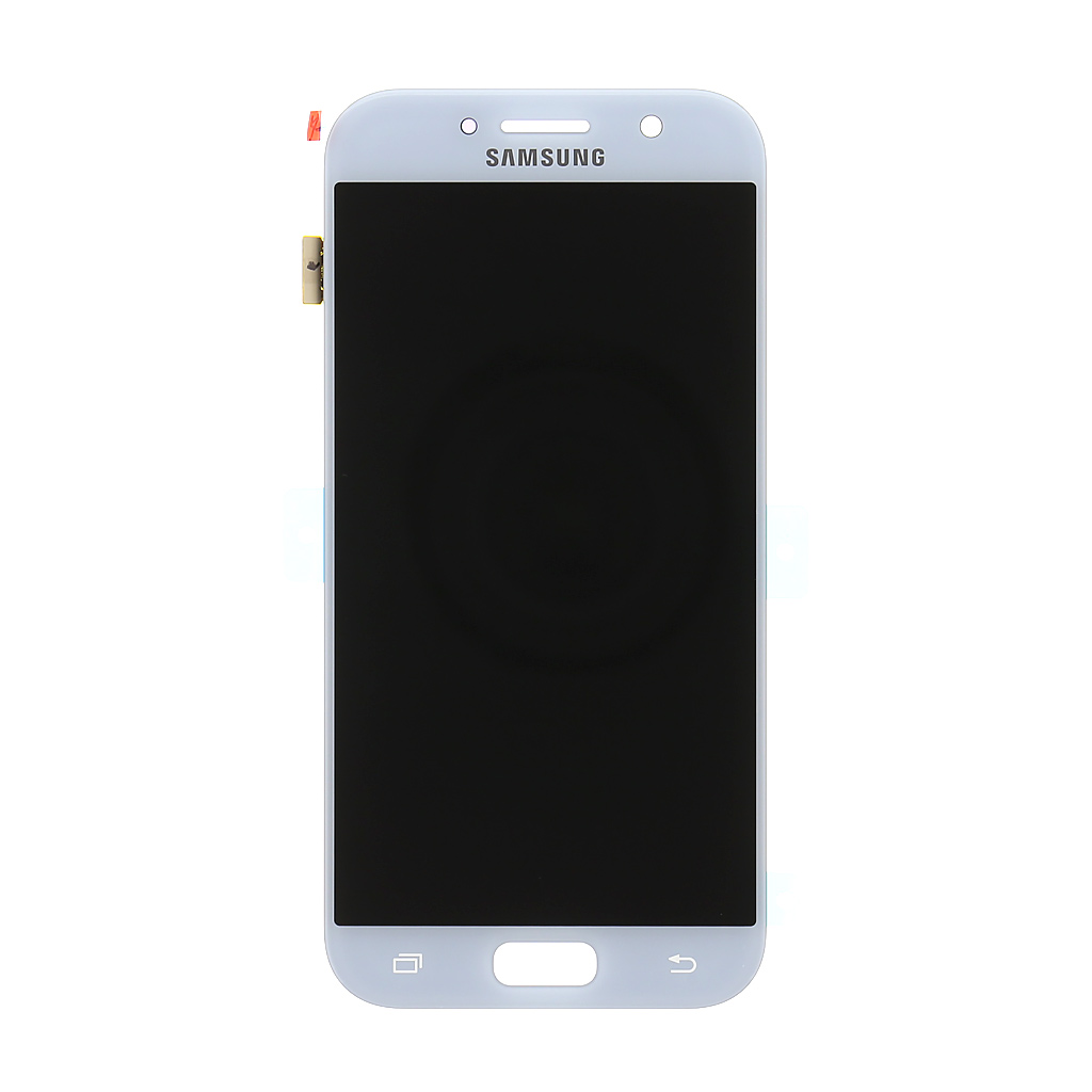 LCD + dotyková deska Samsung Galaxy A5 2017, blue (service pack)