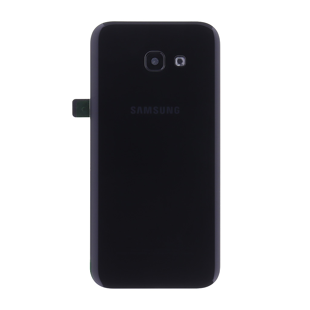 Kryt baterie GH82-13638A Samsung Galaxy A5 2017 black (service pack)