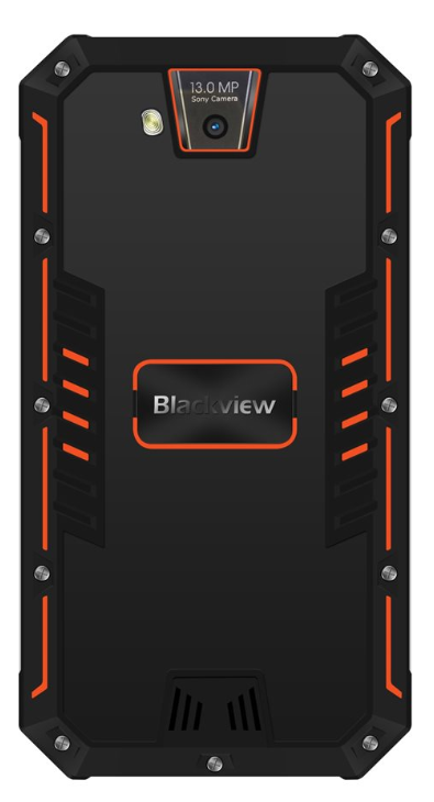 Mobilní telefon iGET Blackview GBV4000