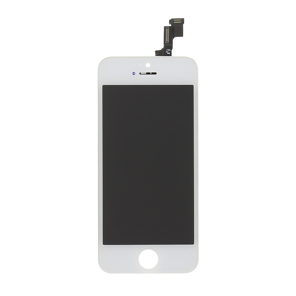 LCD + dotyková deska Apple iPhone SE, white Class A