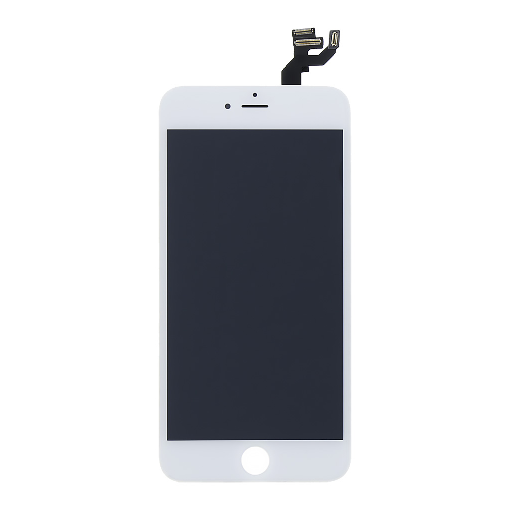 LCD + dotyková deska Apple iPhone 6S Plus, white vč. Small Parts