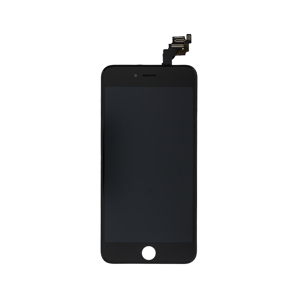 LCD + dotyková deska Apple iPhone 6 Plus, black vč. Small Parts