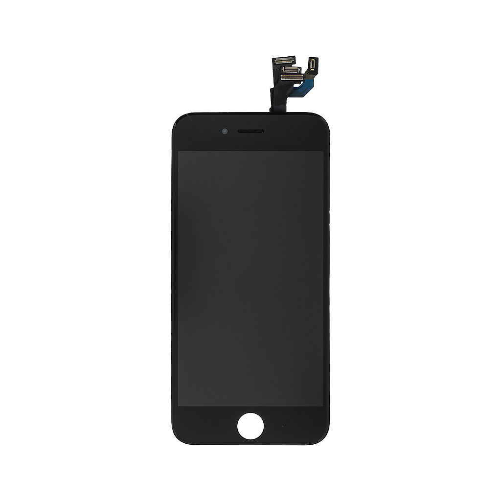 LCD + dotyková deska Apple iPhone 6, black vč. Small Parts
