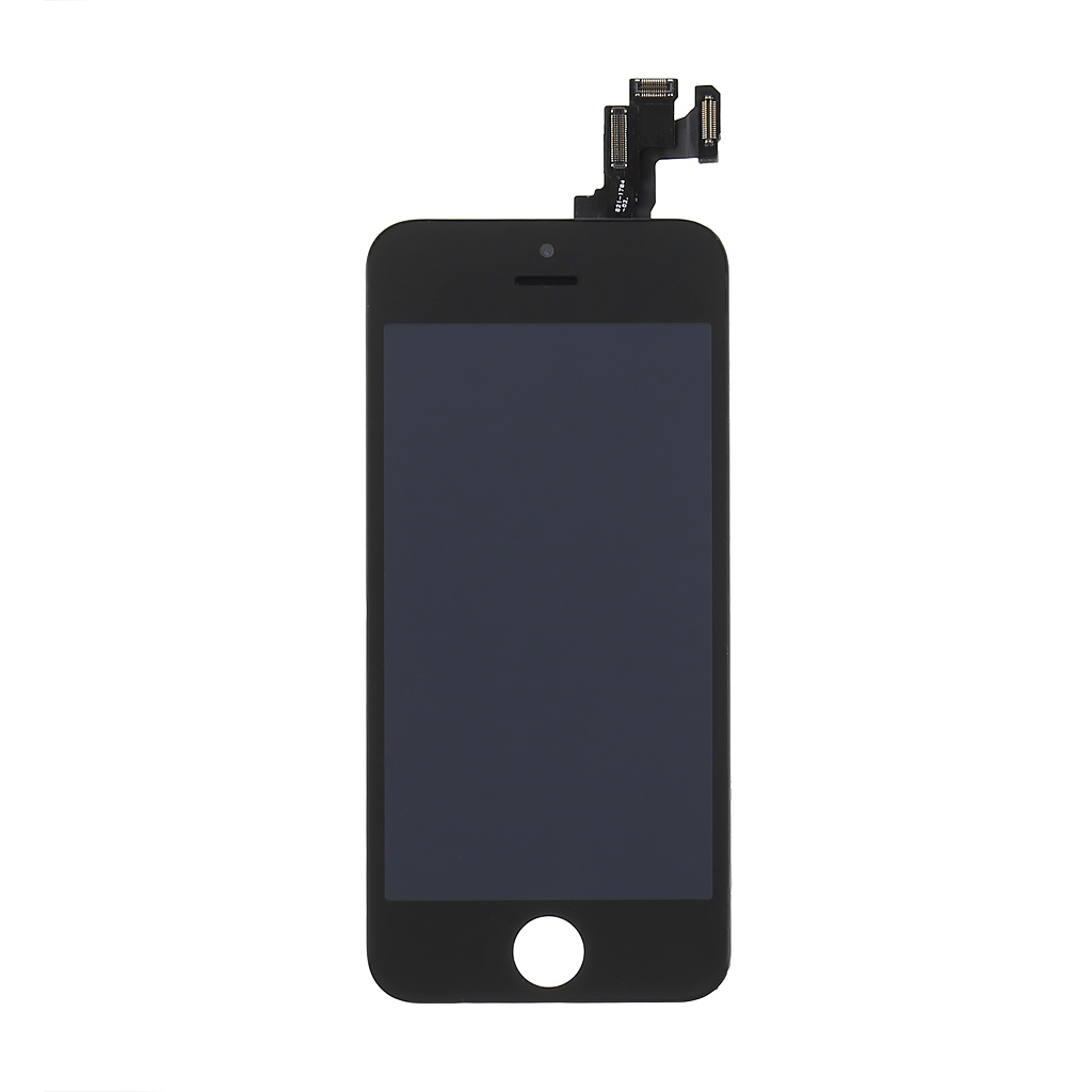 LCD + dotyková deska Apple iPhone 5S, black vč. Small Parts