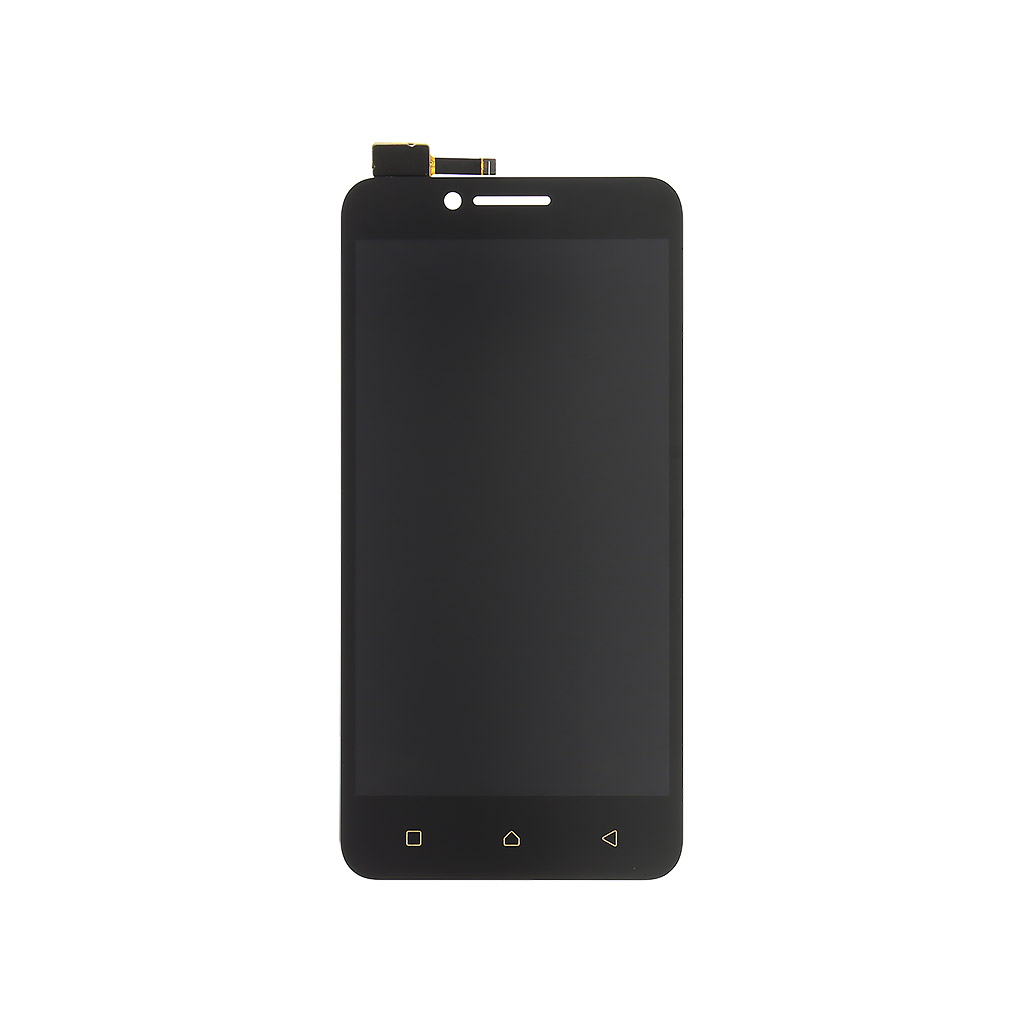 LCD + dotyková deska + rámeček Lenovo K6 Note, black