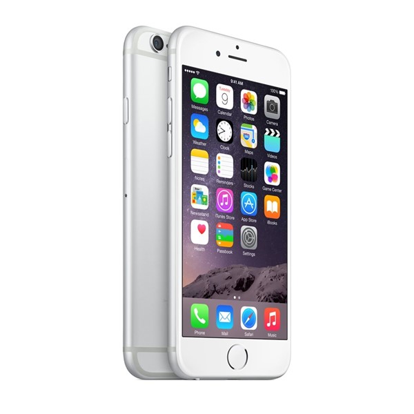 Apple iPhone 6 16GB RFB Silver
