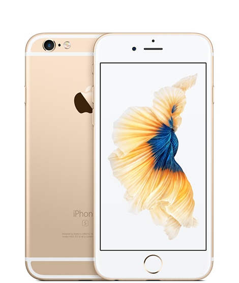 Apple iPhone 6s 64GB RFB Gold