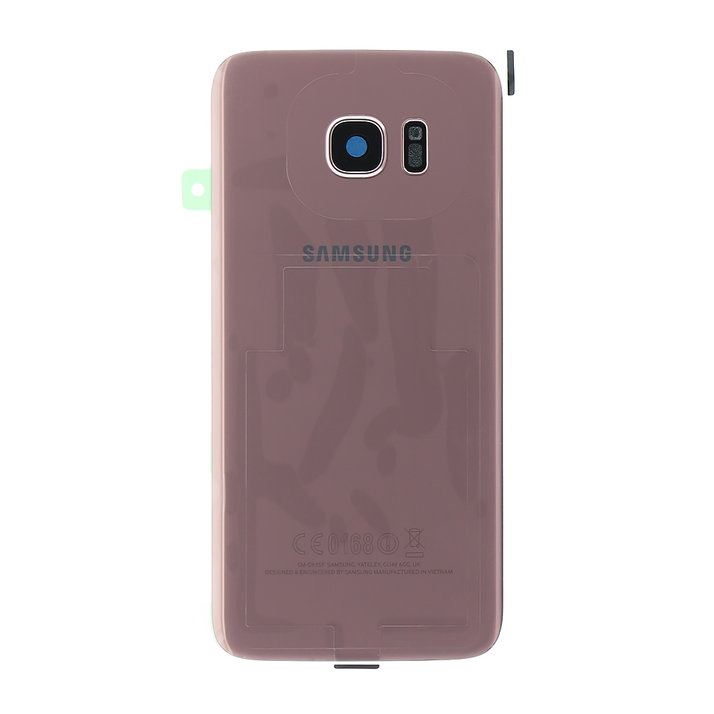  Kryt baterie GH82-11346E Samsung Galaxy S7 Edge rose gold