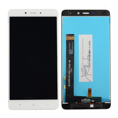 LCD + dotyková deska Xiaomi Redmi Note 4, white