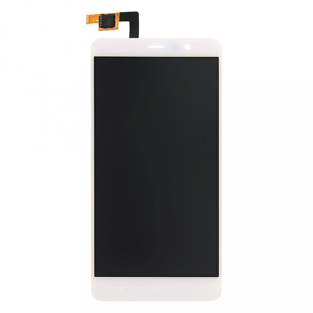 LCD + dotyk + rámeček (separaped) pro Xiaomi Redmi Note 3 (147mm), white OEM