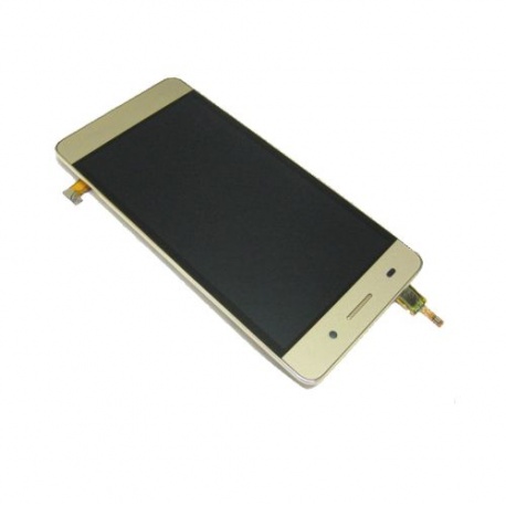LCD + dotyk Huawei Honor 4C, gold