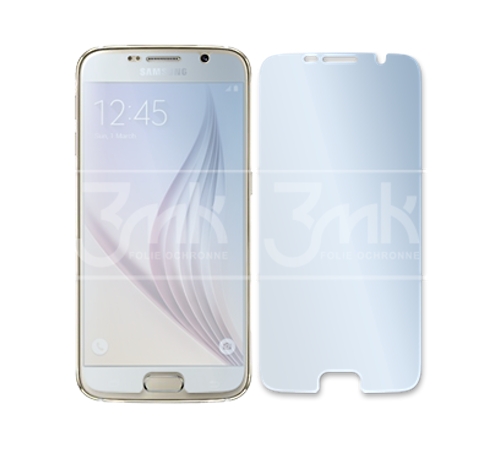 Fólie ochranná 3mk MATTE pro Samsung Galaxy S6 