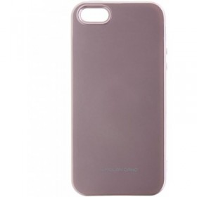 Molano Cano Jelly kryt Xiaomi Redmi 5 Plus, rose gold