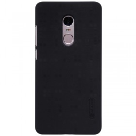 Nillkin Super Frosted kryt + fólia Xiaomi Redmi 5, black