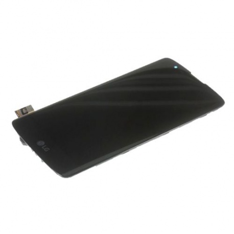 LCD + dotyk + rámeček pro LG K8, black