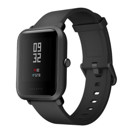 Fitness hodinky Xiaomi Amazfit Bip Onyx Black
