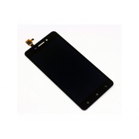 LCD + dotyková deska + rámeček Lenovo S60, black