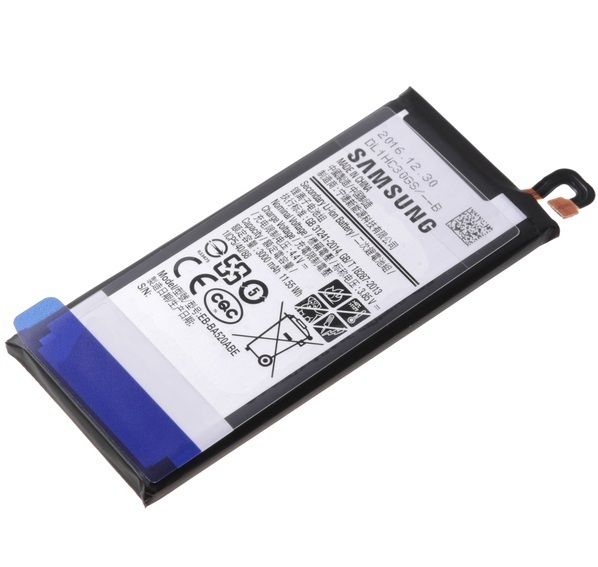 Baterie Samsung EB-BR365ABE  Li-Ion 200mAh (Service Pack)