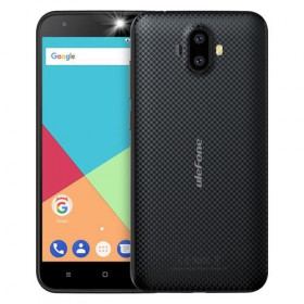 UleFone S7 1GB / 8GB Dual SIM čierny