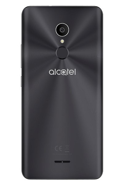 Mobilní telefon Alcatel 3C 5026D Metallic Black