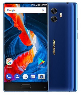 UleFone MIX S Dual SIM Blue