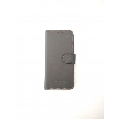 Originální flipové pouzdro CUBOT Note Plus black