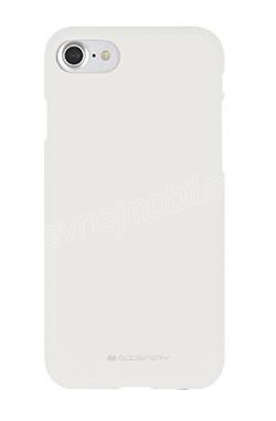 Pouzdro Mercury Soft feeling Huawei P10 Lite, white