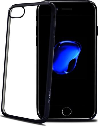 Silikonové pouzdro CELLY Laser pro Samsung Galaxy S9, black