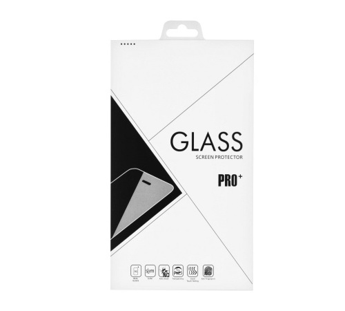 Tvrdené sklo 3D, PRO + pre Xiaomi Redmi Note 5A, black