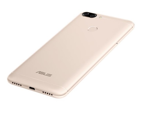 Mobilní telefon Asus ZenFone Max Plus M1 ZB570TL Gold