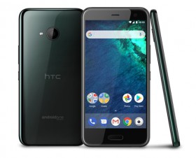 HTC U11 Life Brilliant Black