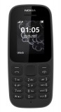 Mobilní telefon Nokia 105 Dual Sim 2017 Black