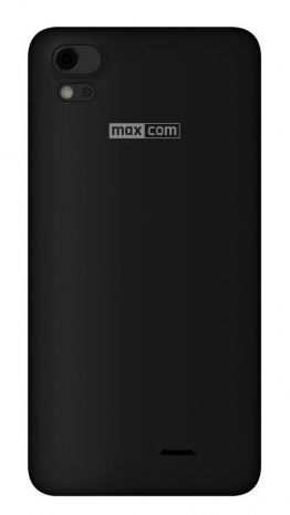 Mobilní telefon Maxcom Smart MS514 Dul SIM Black