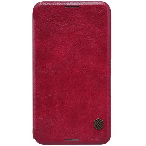 Nillkin Qin Book flipové pouzdro Samsung Galaxy S9 red