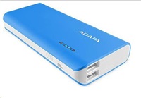 ADATA PowerBank PT100 - externá batéria pre mobil / tabliet 10000mAh, modrá / biela