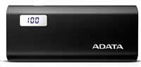 PowerBank ADATA P12500D 12500mAh, black