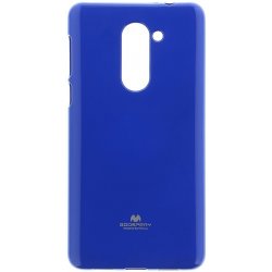 Pouzdro Mercury Jelly Case pro Nokia 8 Navy