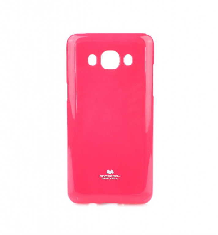 Pouzdro Mercury Jelly Case pro Nokia 8 Pink