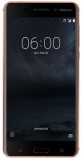 Mobilní telefon Nokia 6 Dual SIM Copper