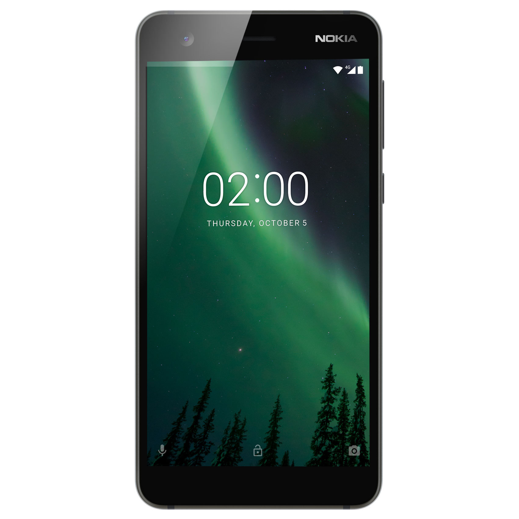 Mobilní telefon Nokia 2 Black