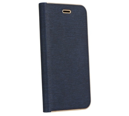 Forcell Luna Book pouzdro flip Samsung Galaxy J5 2017 navy