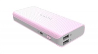 PowerBank ROMOSS sense PH50 10400mAh, pink