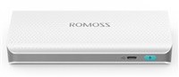 PowerBank ROMOSS sense PH50 10400mAh, white