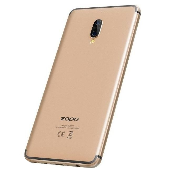 Mobilní telefon ZOPO Z5000 Gold