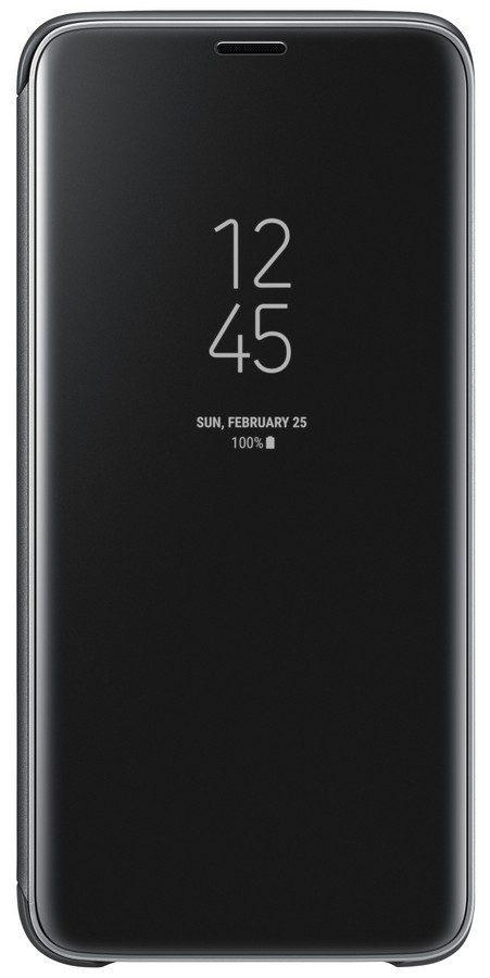 Samsung Clear View Flip EF-ZG960CB Samsung Galaxy S9 black