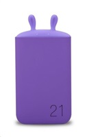 PowerBank ROMOSS Lovely elf 6000mAh, purple